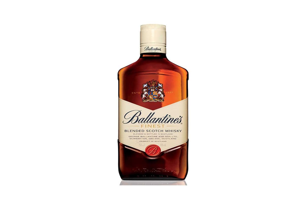 1610. BALLANTINE'S FINEST 750ML (1 x 750ml)