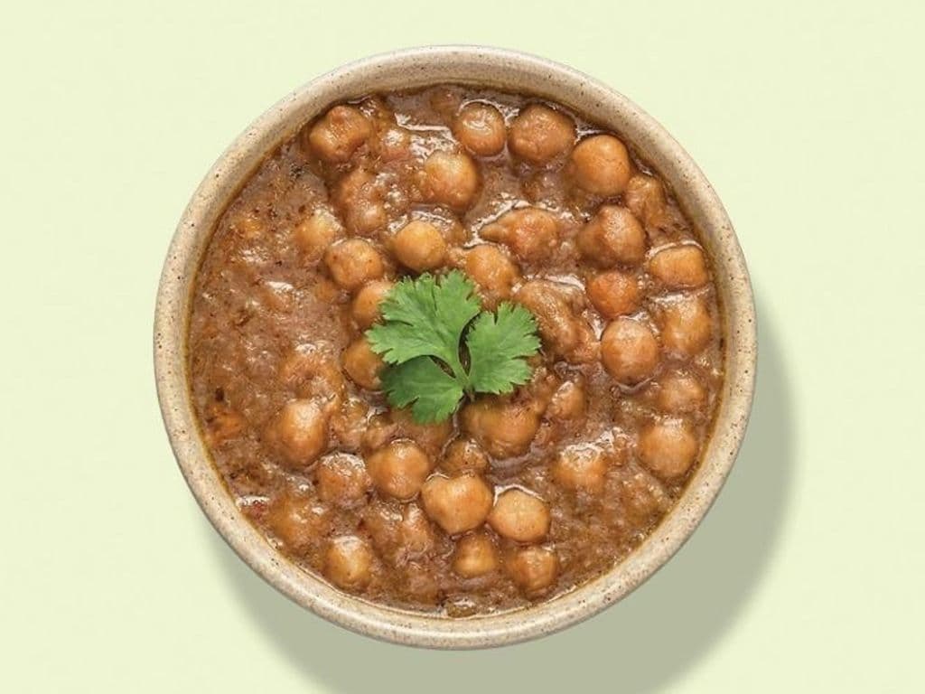 Chana Masala