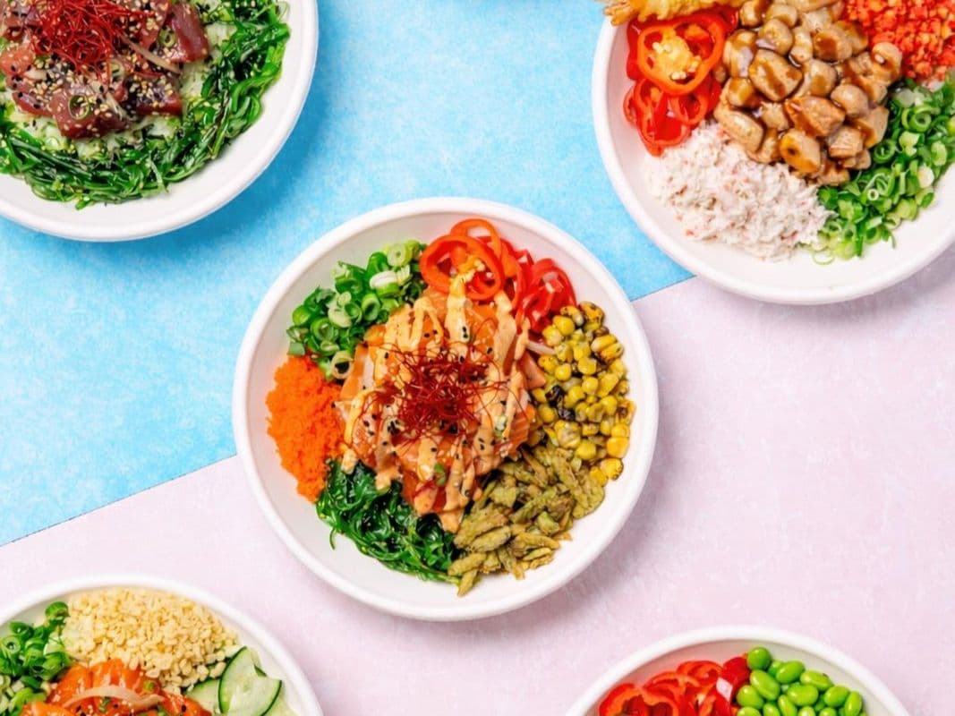 Regular Build Your Own Bowl
