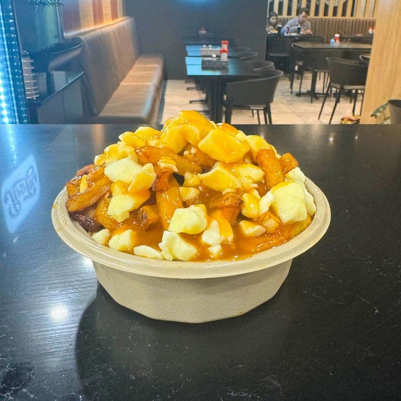 Poutine classique