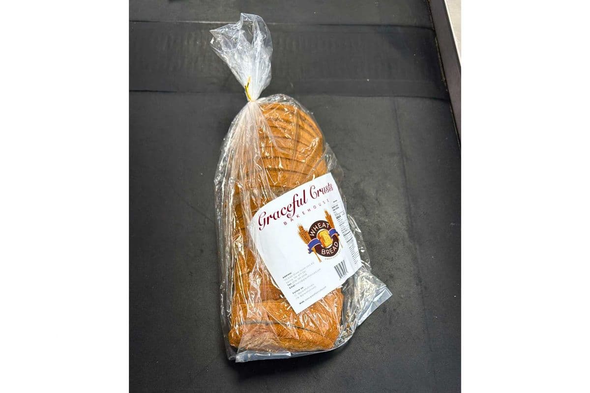 Graceful Crusts Wheat Bread (Sliced)
