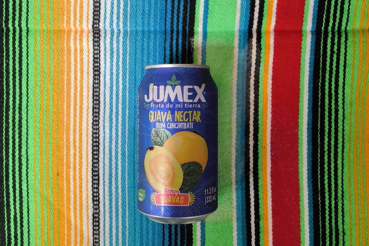 Jumex Guava Nectar Can (335ml)