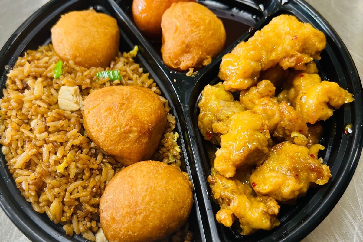 C9 Combo Plate