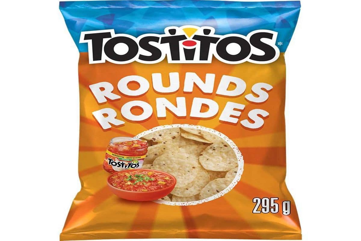 Tostitos Assorted Flavours(295 gm)