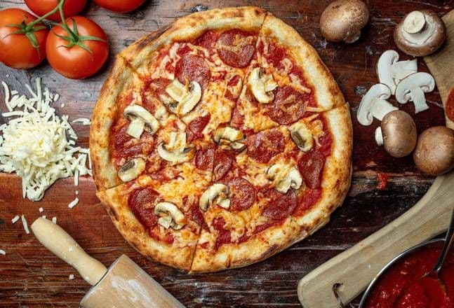 The 416 Pizza