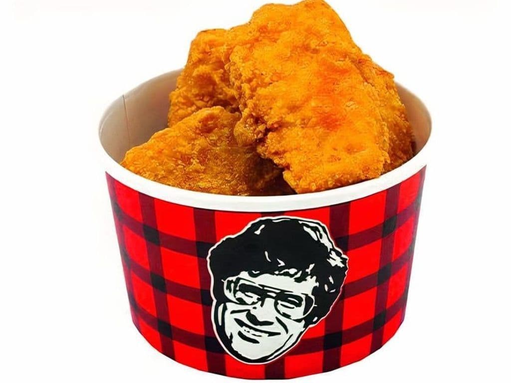Boneless Chicken Wings