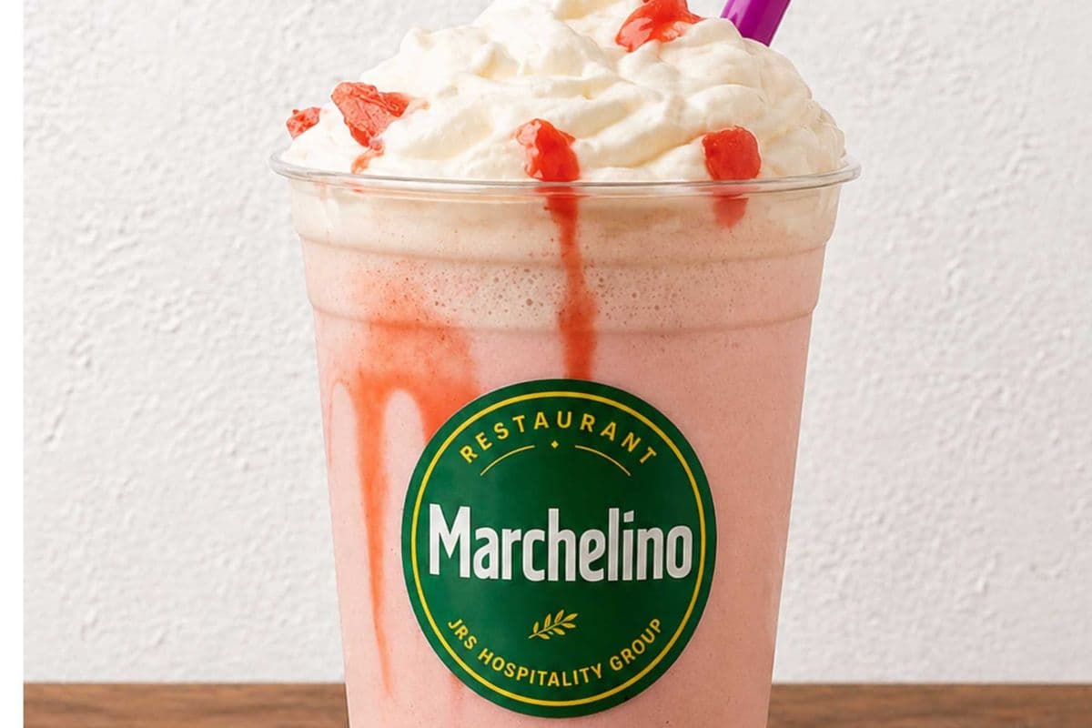 Frullato alla Fragola