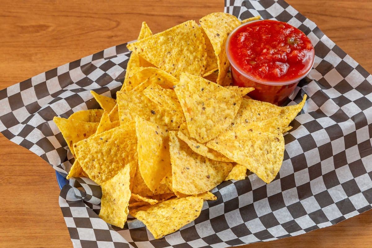 Chips and Salsa