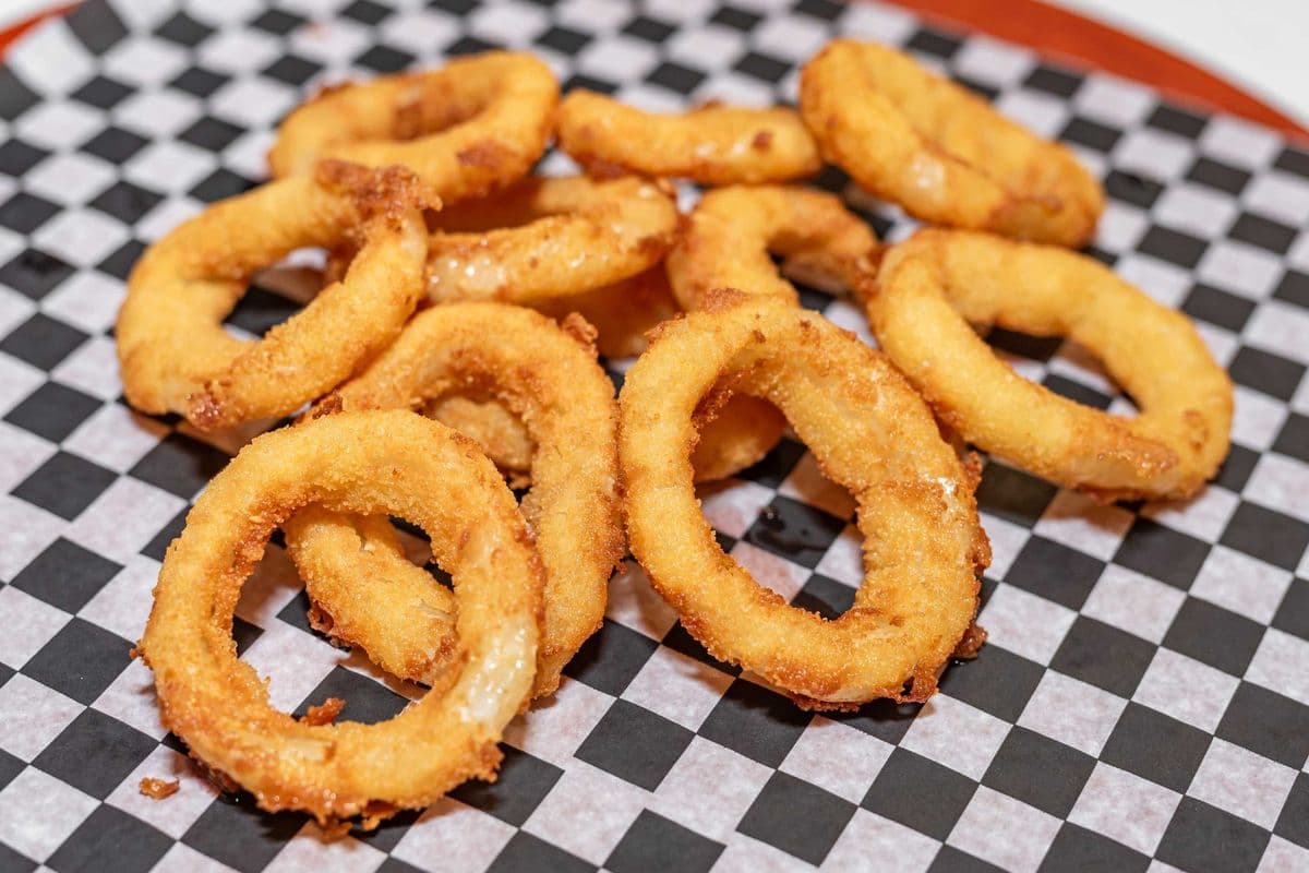 Onion Rings