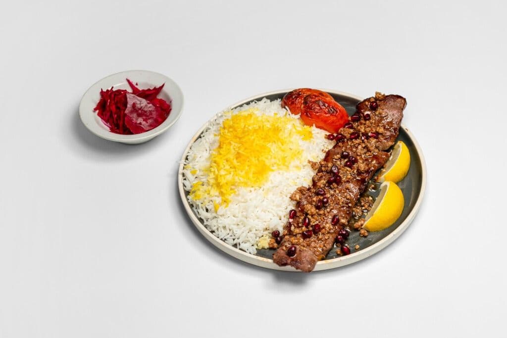 Torsh Kabab