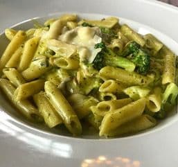Penne Pesto