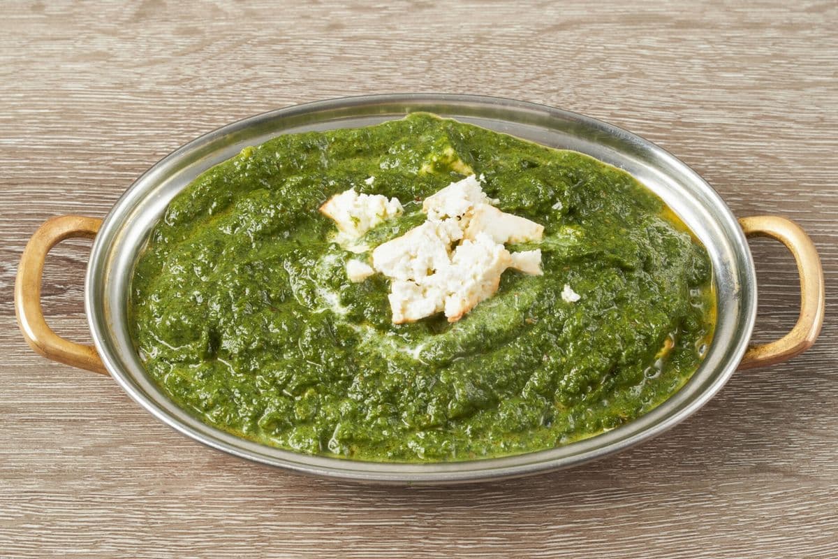 Saag Paneer