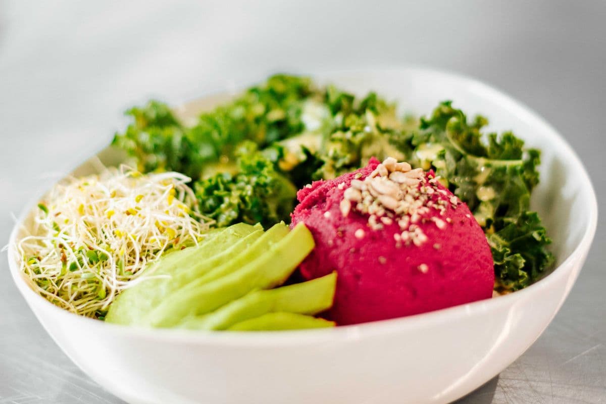 Nalu Bowl (Gluten friendly)