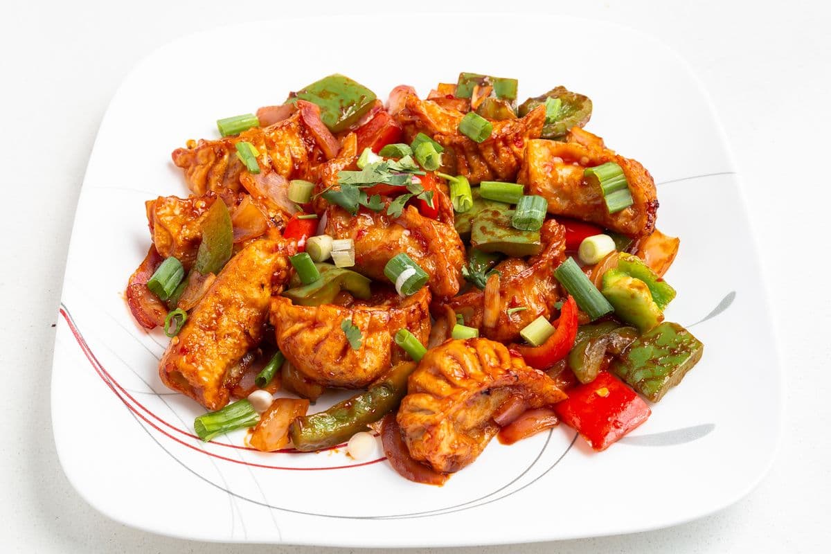 Chilli Momo