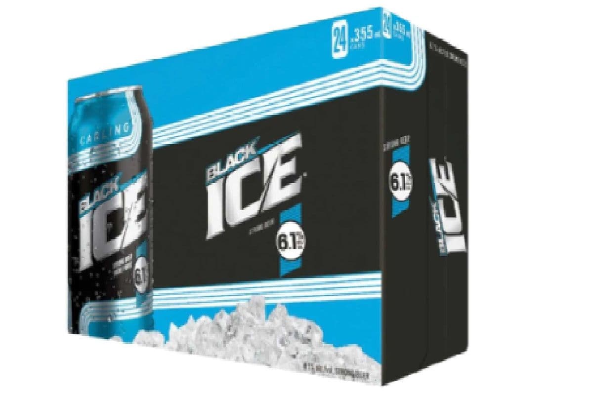 Black Ice (24 pack cans) (24 x 355ml)