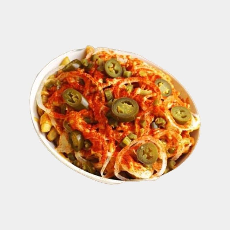 Frites BFF piquante / BFF Fries Spicy