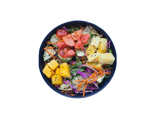 K11-Salade Hawaïenne/Hawaiian Salad  (40oz)