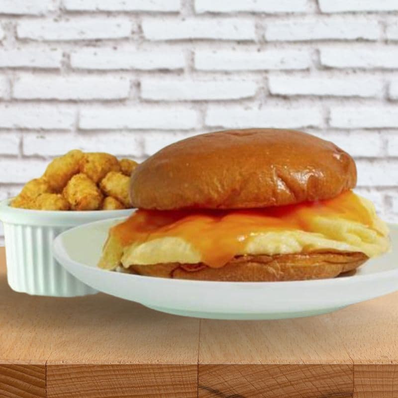 Breakfast Sandwich Combo