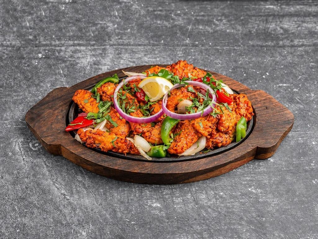 Fish Tikka