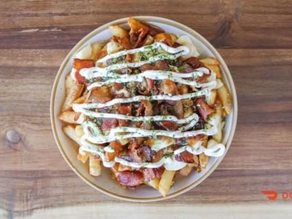 Big Poutine Supreme