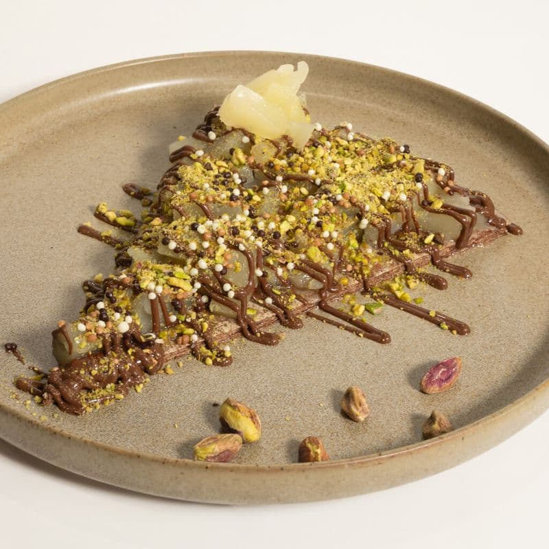 Crêpe Ananachio / Ananachio Crepe 