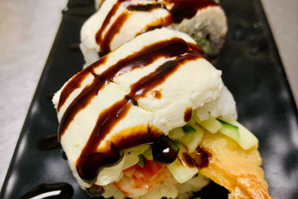 P21 French Kiss Roll