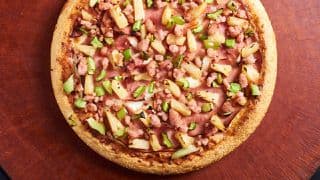 Chef's Special Pizza