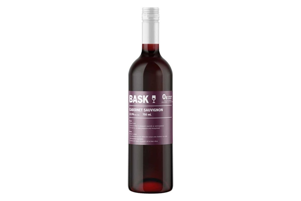 Bask Cabernet Sauvignon (1 x 750ml)