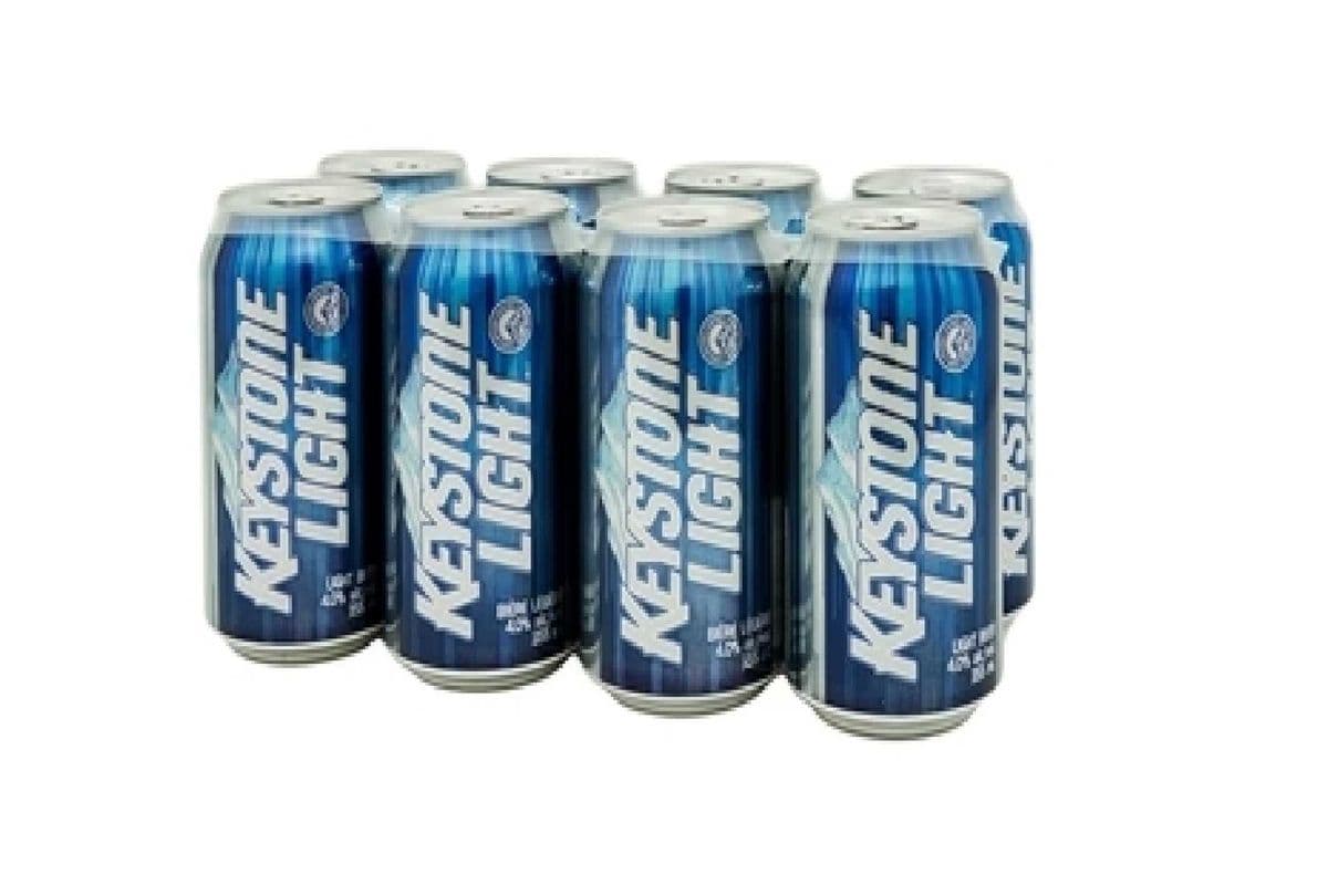 Keystone Light (8 Pack) (8 x 355ML)