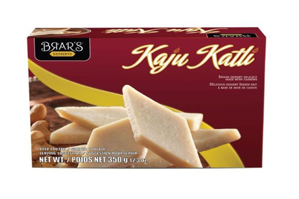 Brar Katli Kaju (350g)