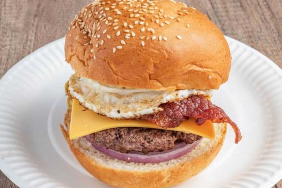 All Day Burger