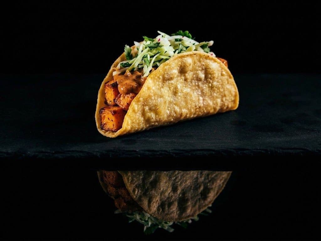 K05.Veggie Taco (2pcs)