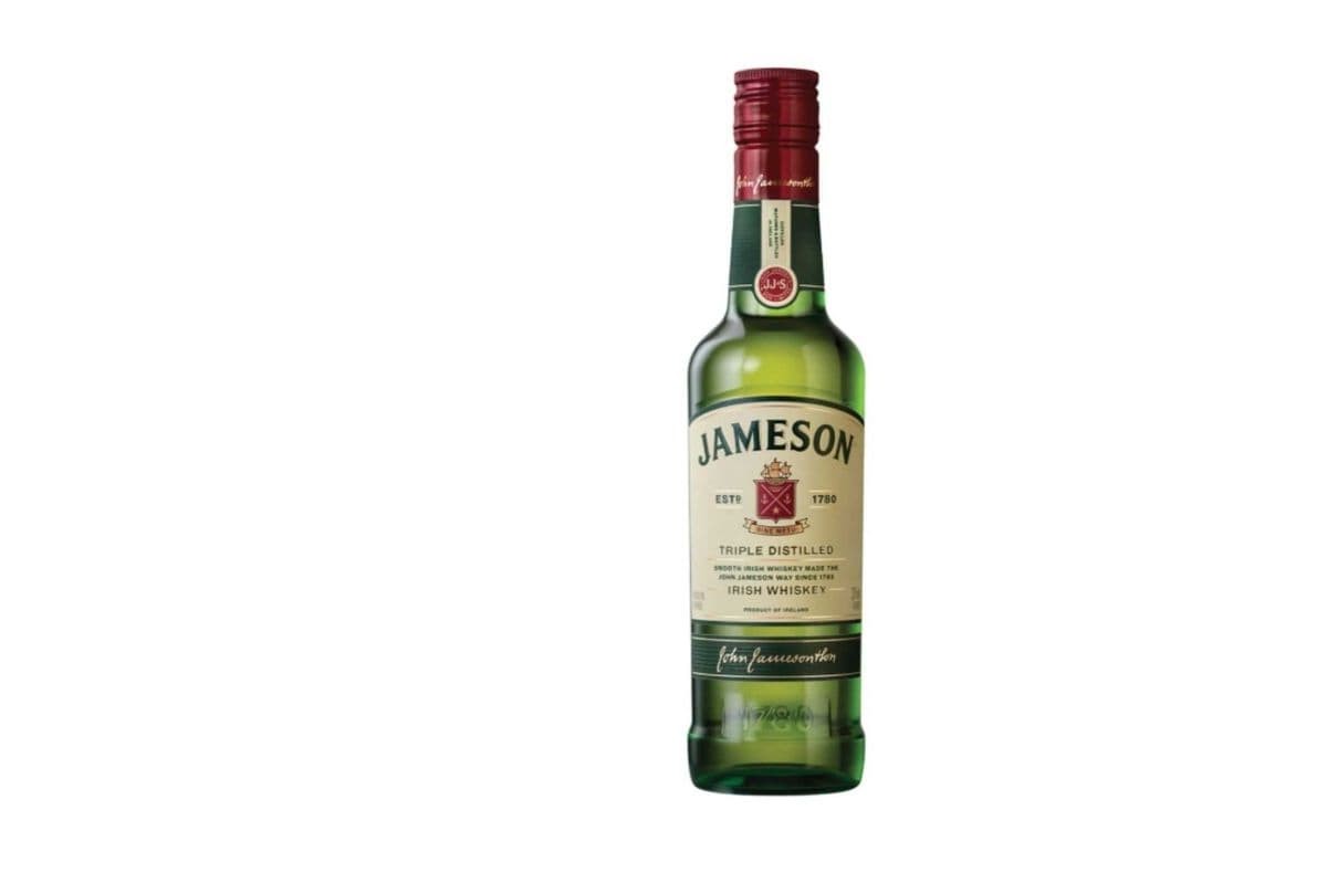 Jameson - Irish 375ML (1 x 375ML)