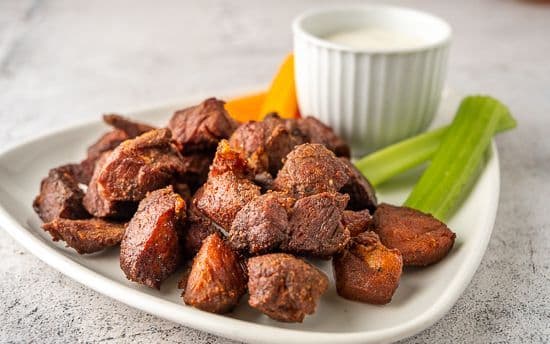 Marinated Dry Pork Ribs
