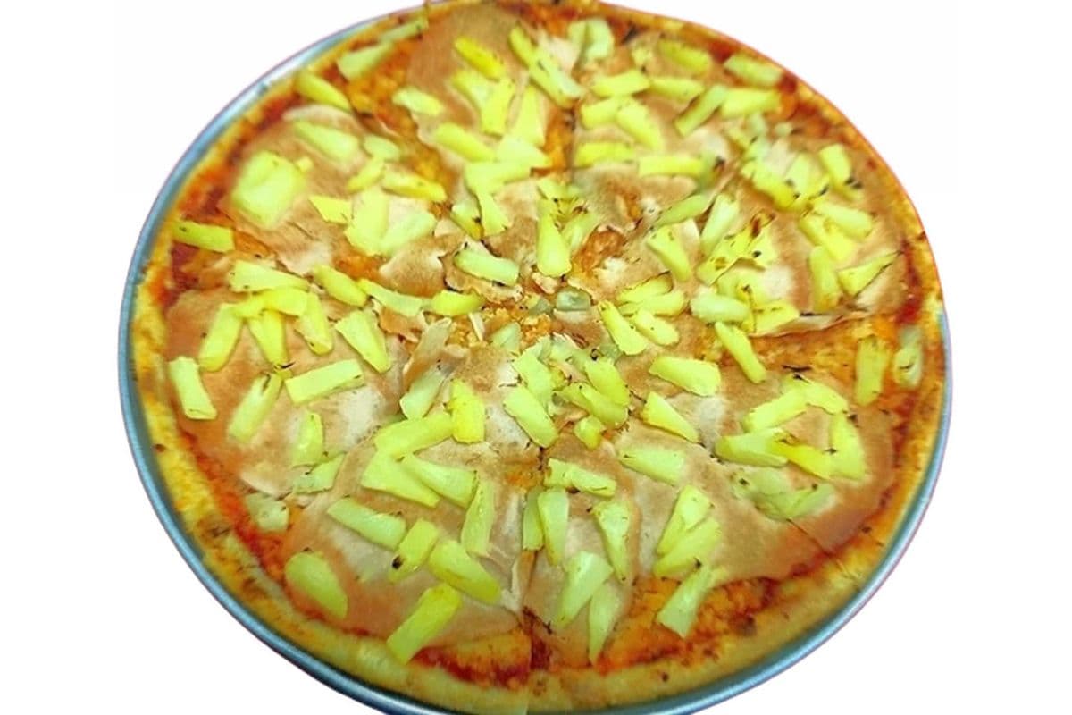 Small All Dress Pizza