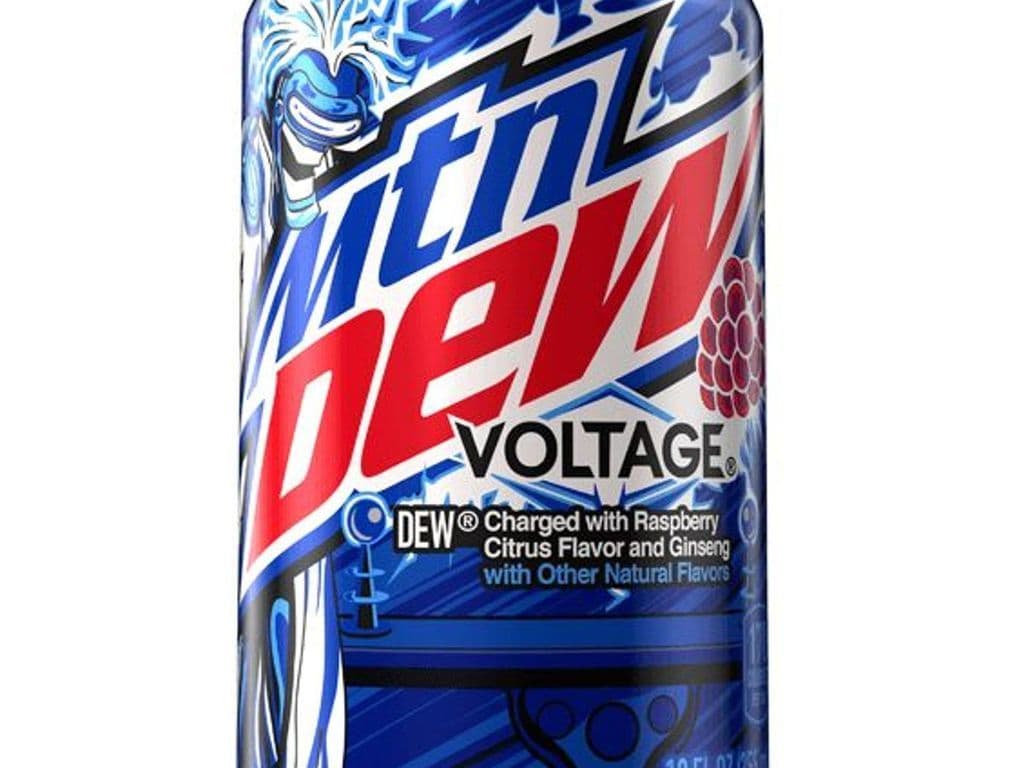 Mountain Dew Voltage (355ml)