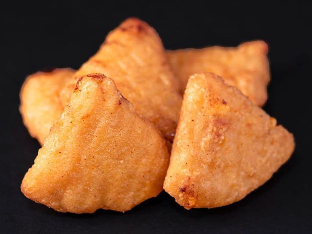 MAC N CHEESE BITES