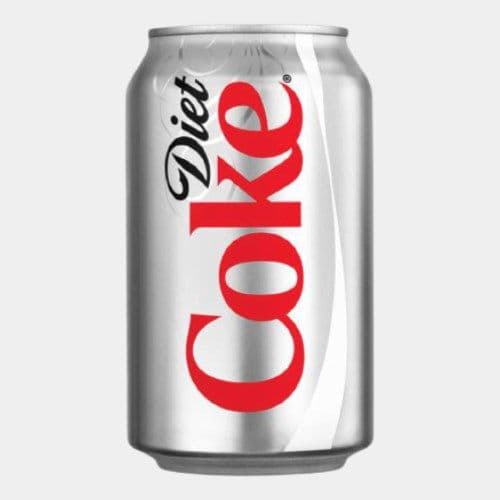 Coke diète / Diet Coke