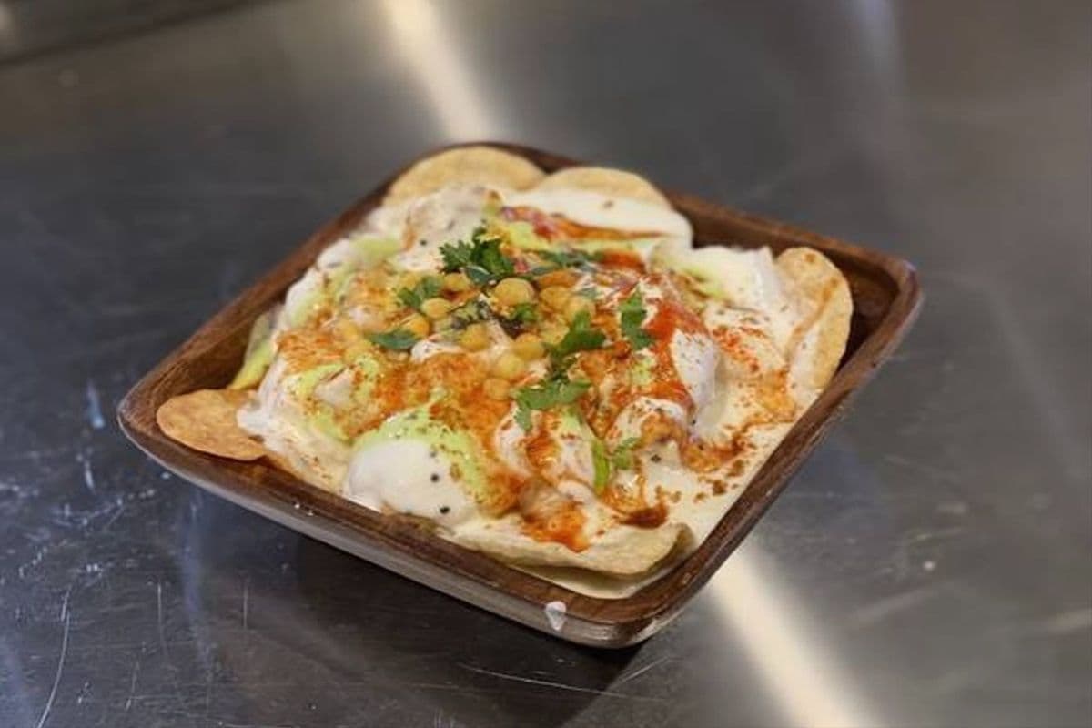 Papdi Chaat
