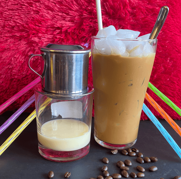 Vietnamese Iced Coffee