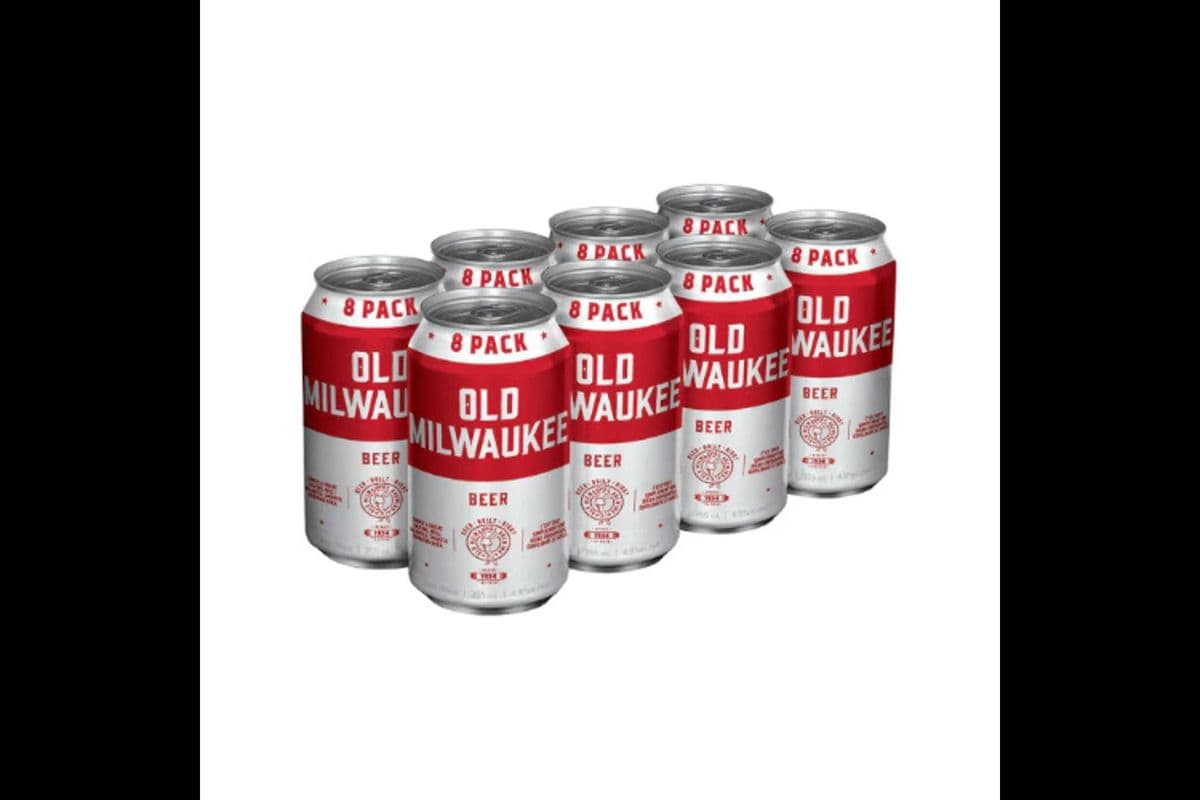 Old Milwaukee Regular (8 x 355 ml)