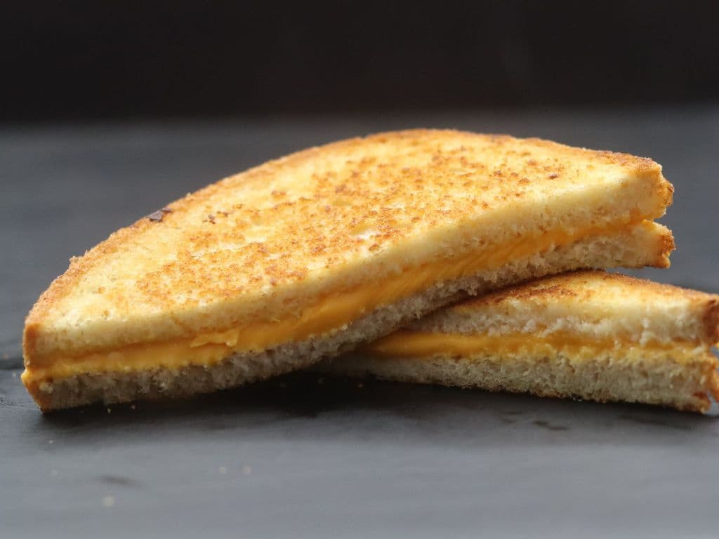 Le Grill Bacon / Grilled Cheese Bacon