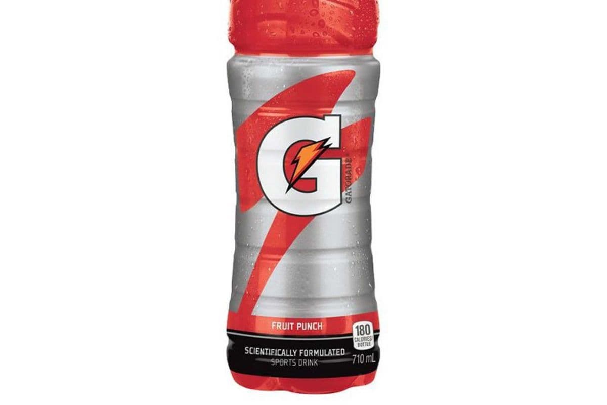 Gatorade Punch Aux Fruits/Fruit Punch (710ml)
