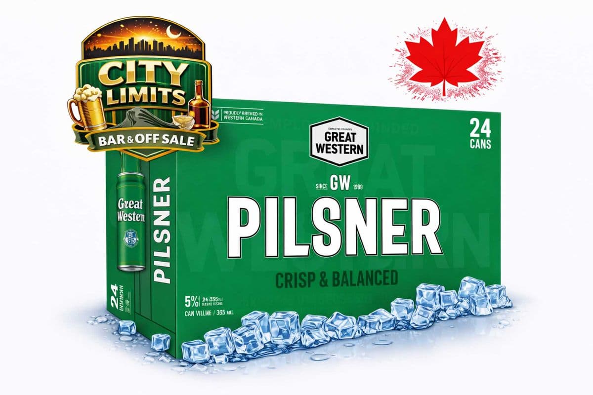 Great Western Pilsner (24 x 355ml)