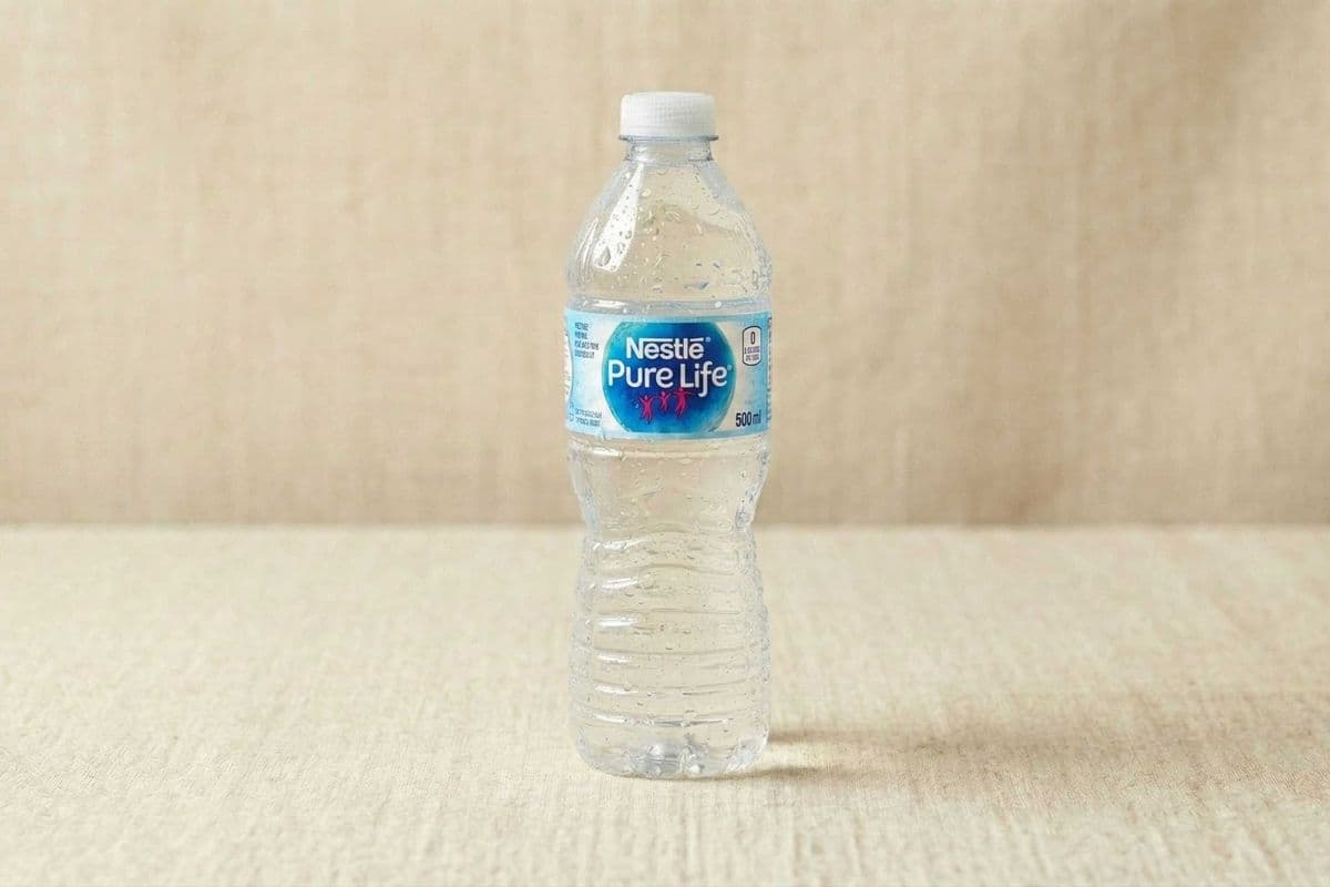 Bottled Water (500 ml)
