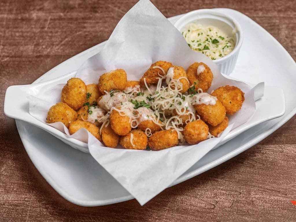 GNOCCHI DI CROCCANTE