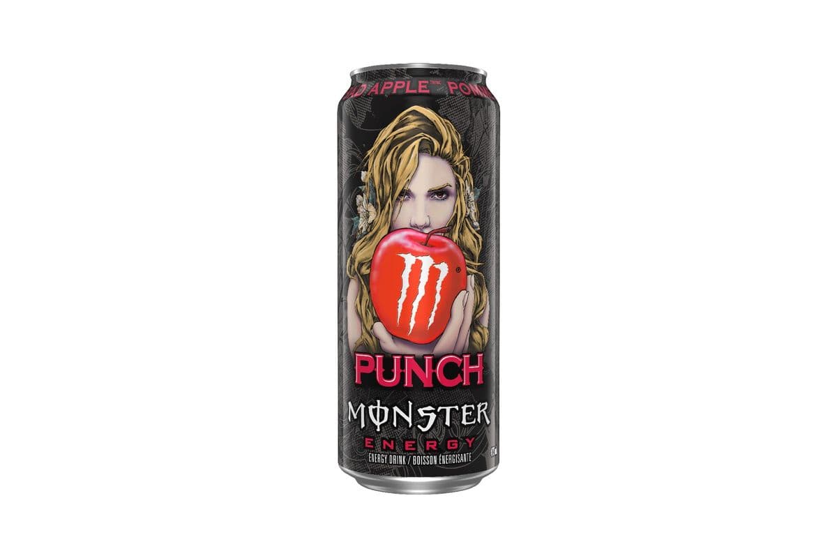 Monster Bad Apple (473 ml)