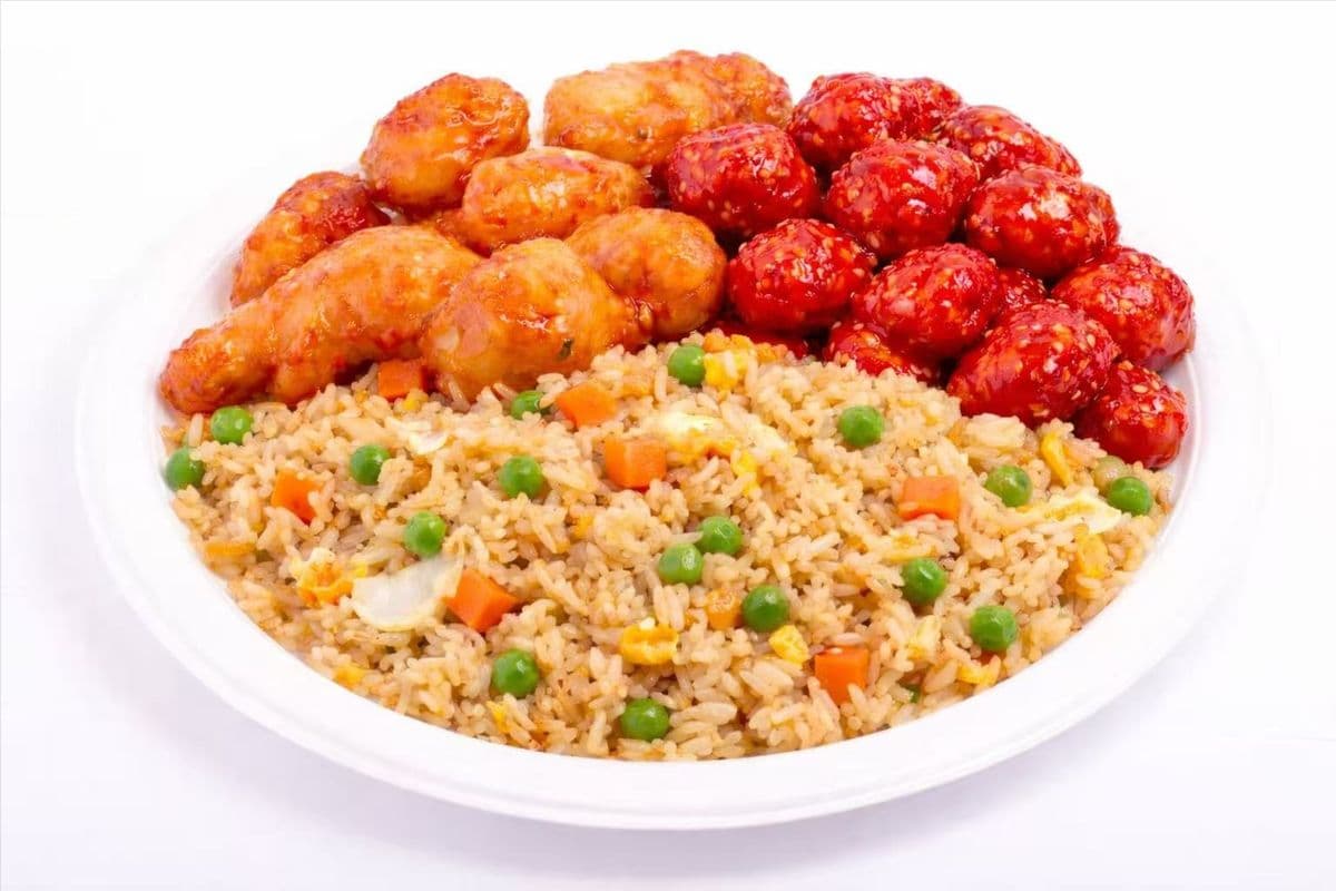 BOGO - Lunch Special
