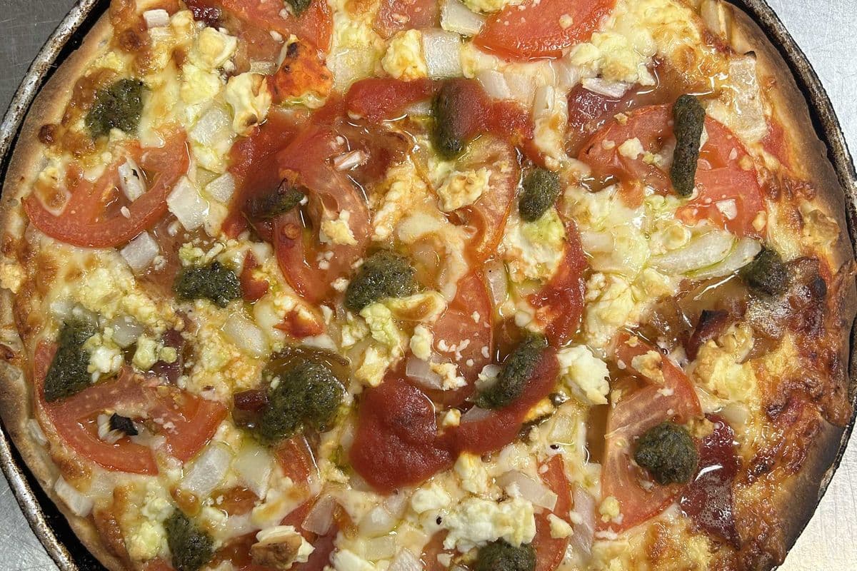 Savoury Pesto