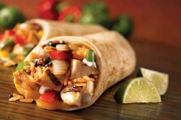 Beef Wrap